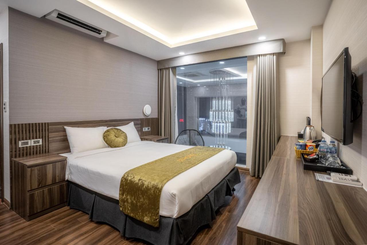 3T Hotel Hanoi Exterior photo