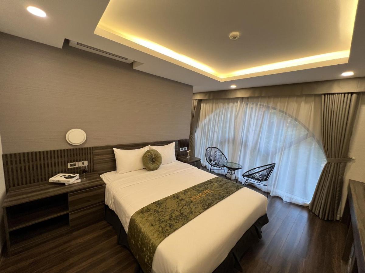 3T Hotel Hanoi Exterior photo