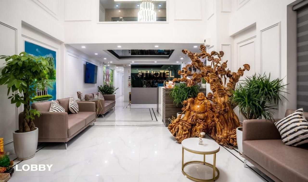 3T Hotel Hanoi Exterior photo