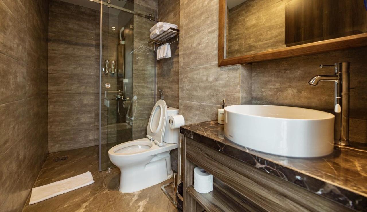 3T Hotel Hanoi Exterior photo