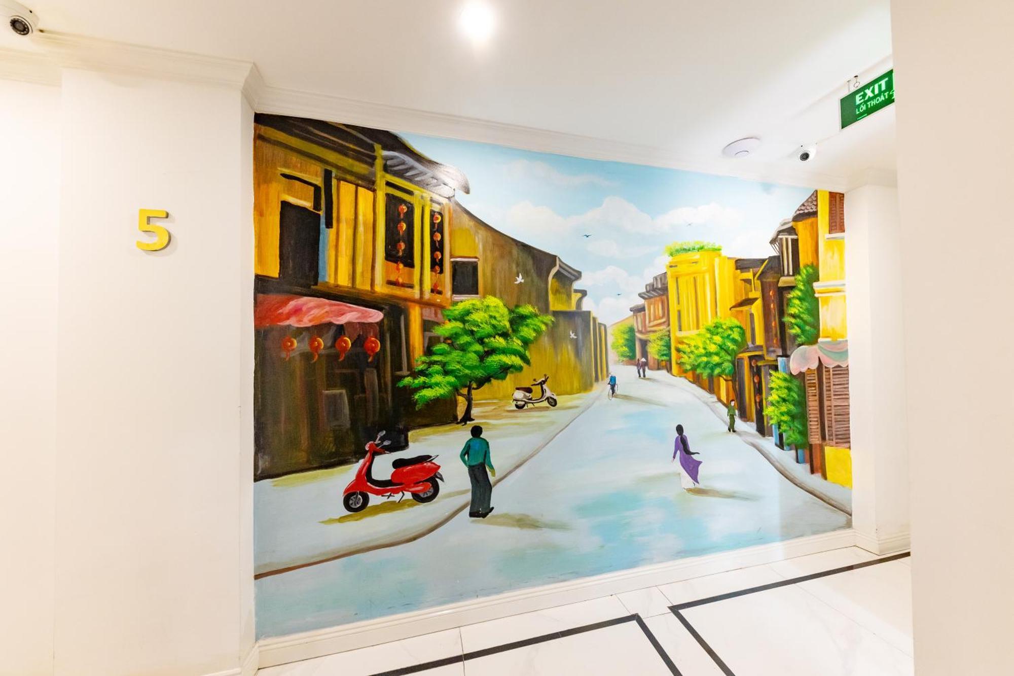 3T Hotel Hanoi Exterior photo