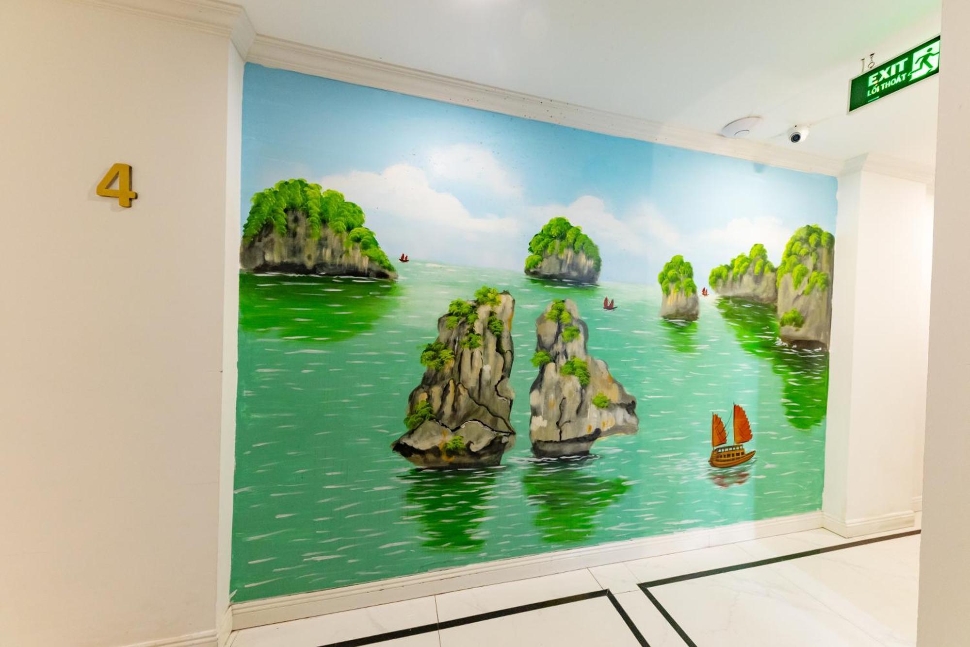 3T Hotel Hanoi Exterior photo