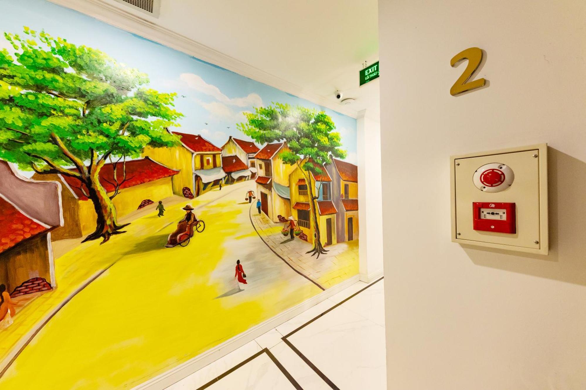 3T Hotel Hanoi Exterior photo