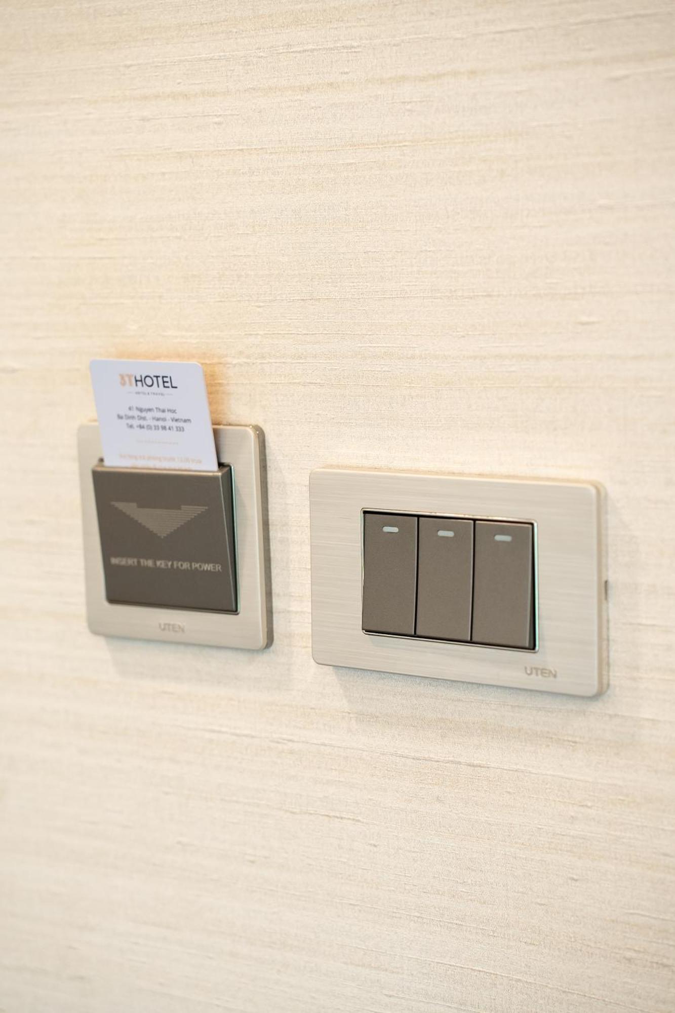 3T Hotel Hanoi Exterior photo
