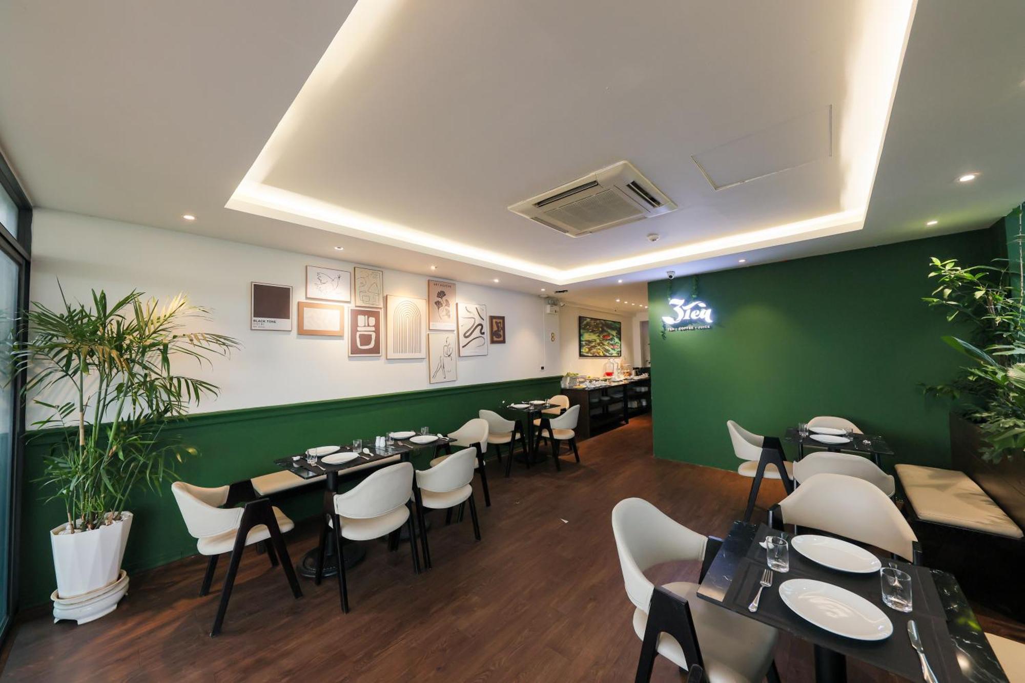 3T Hotel Hanoi Exterior photo