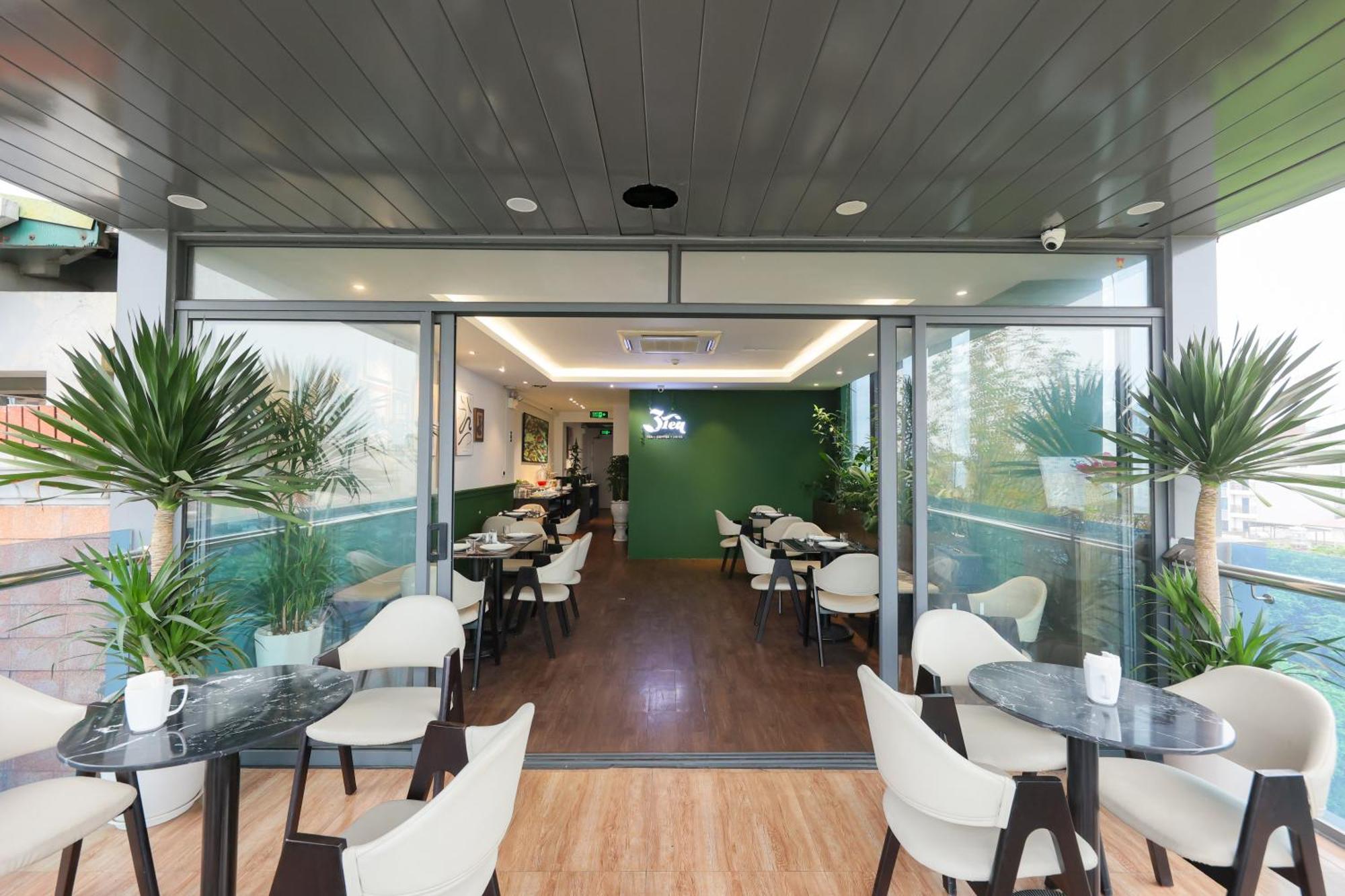 3T Hotel Hanoi Exterior photo