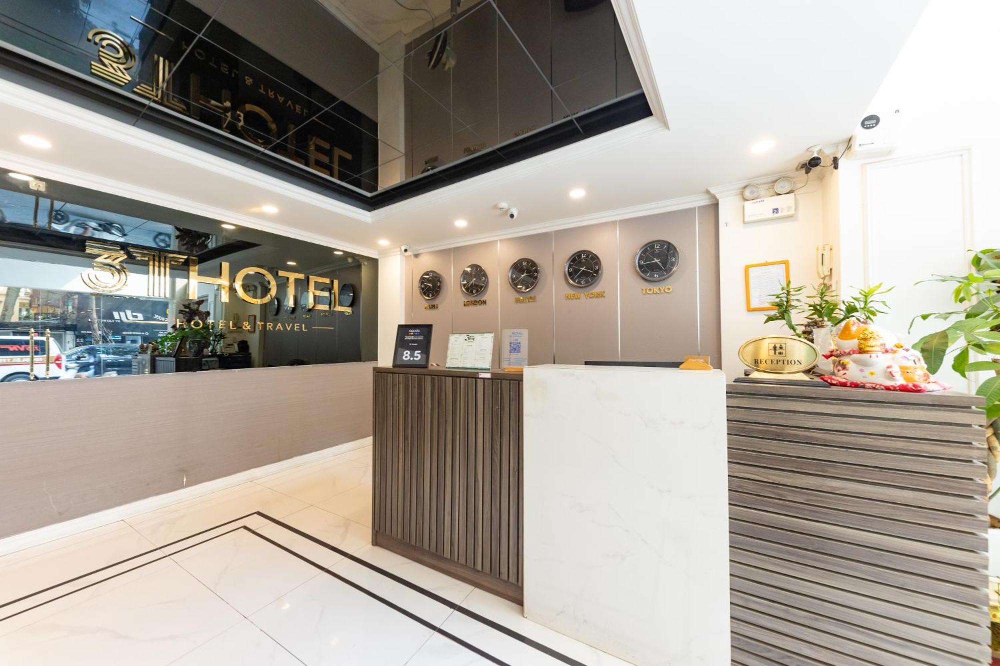 3T Hotel Hanoi Exterior photo