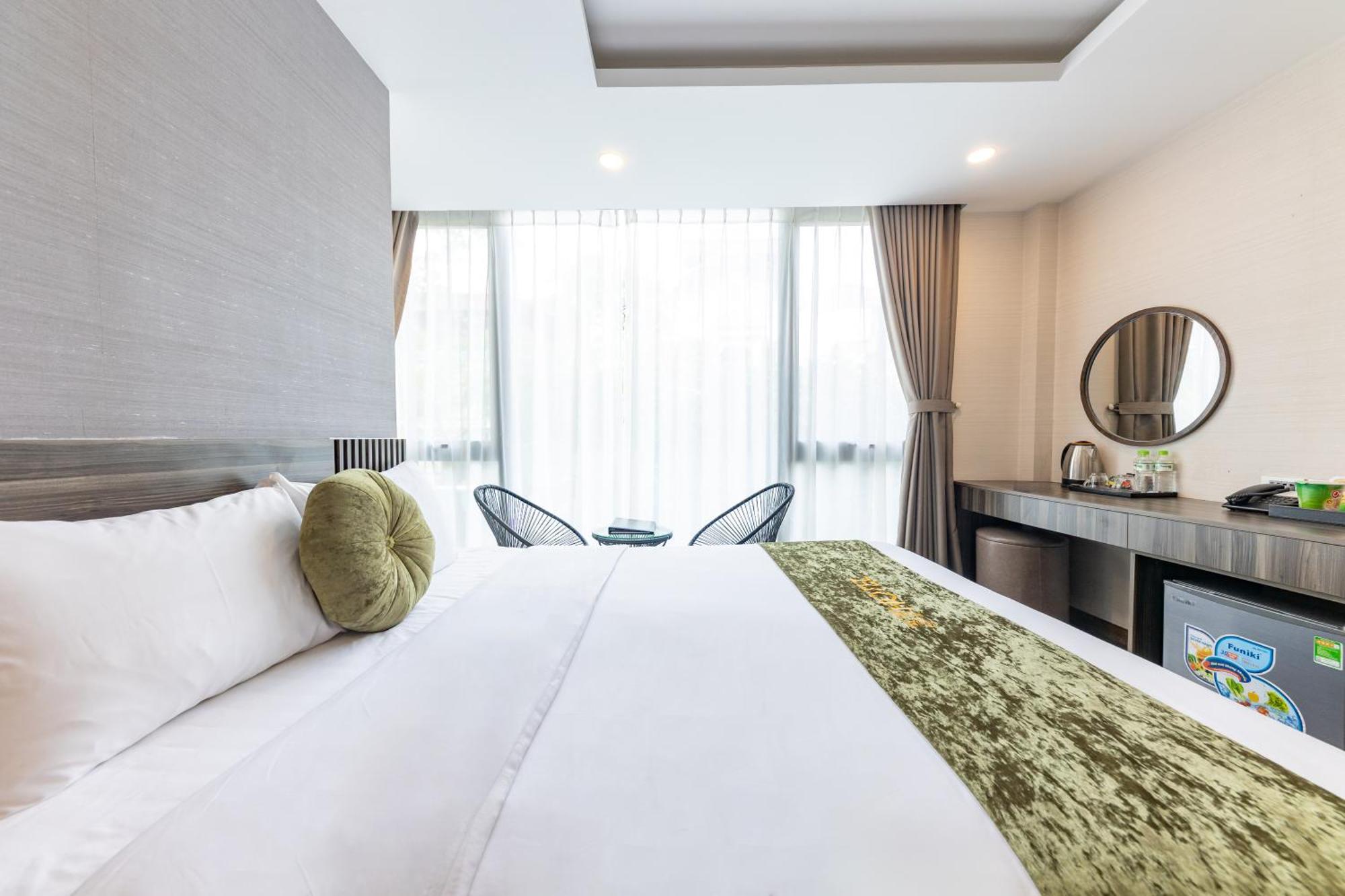 3T Hotel Hanoi Exterior photo