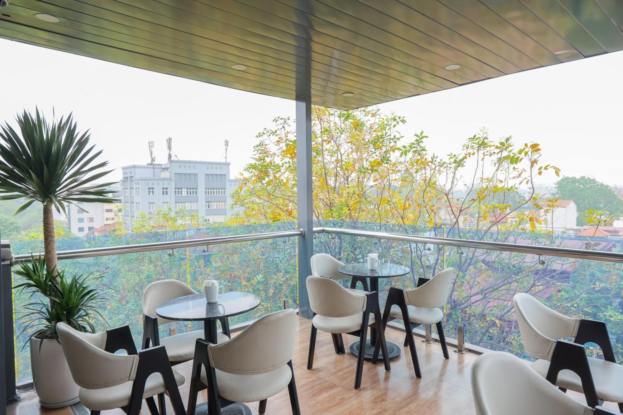 3T Hotel Hanoi Exterior photo
