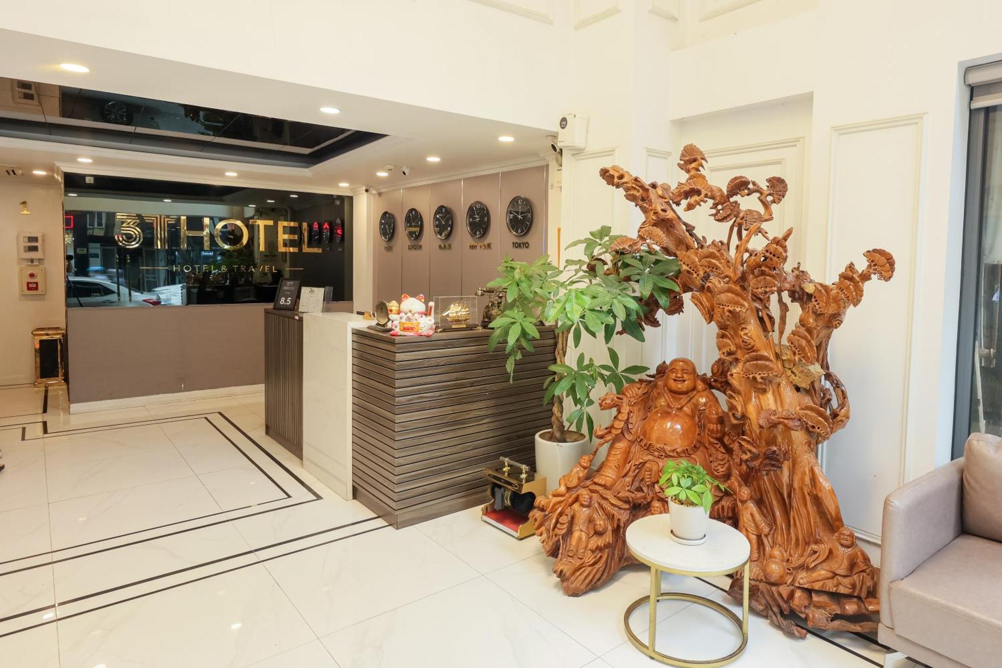 3T Hotel Hanoi Exterior photo