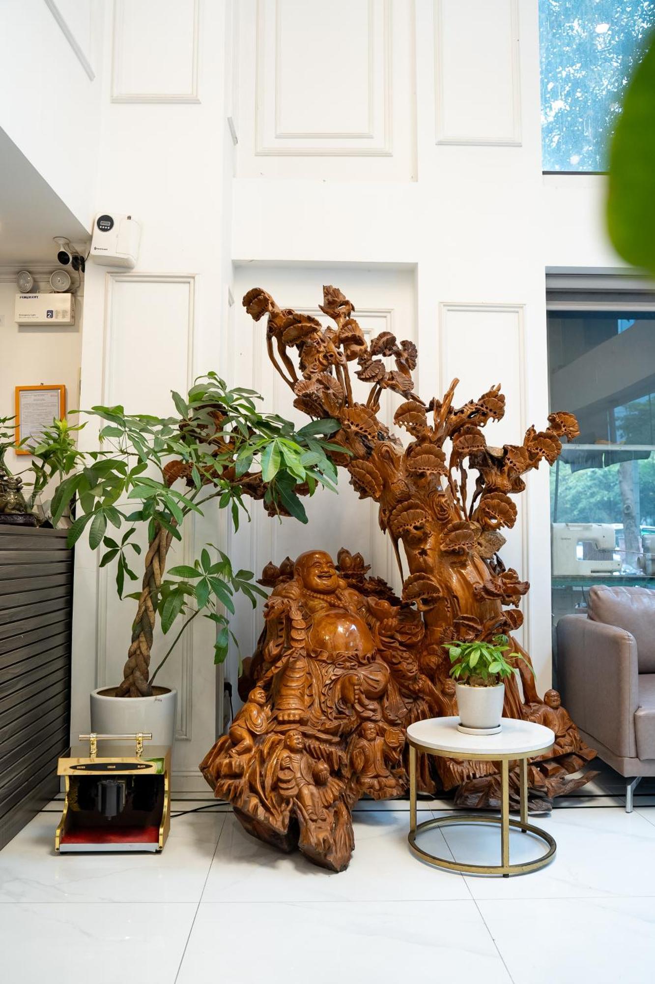 3T Hotel Hanoi Exterior photo