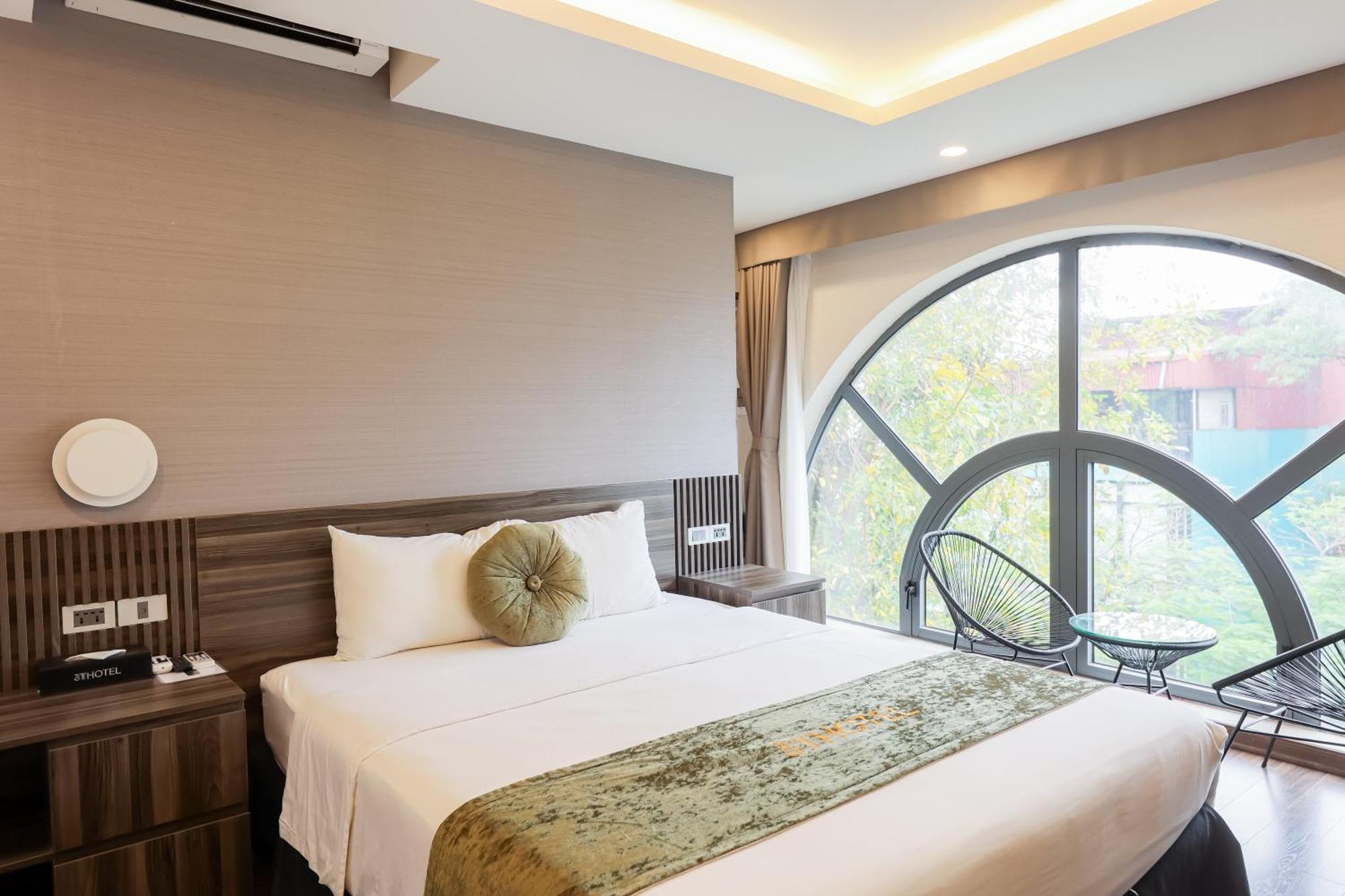 3T Hotel Hanoi Exterior photo