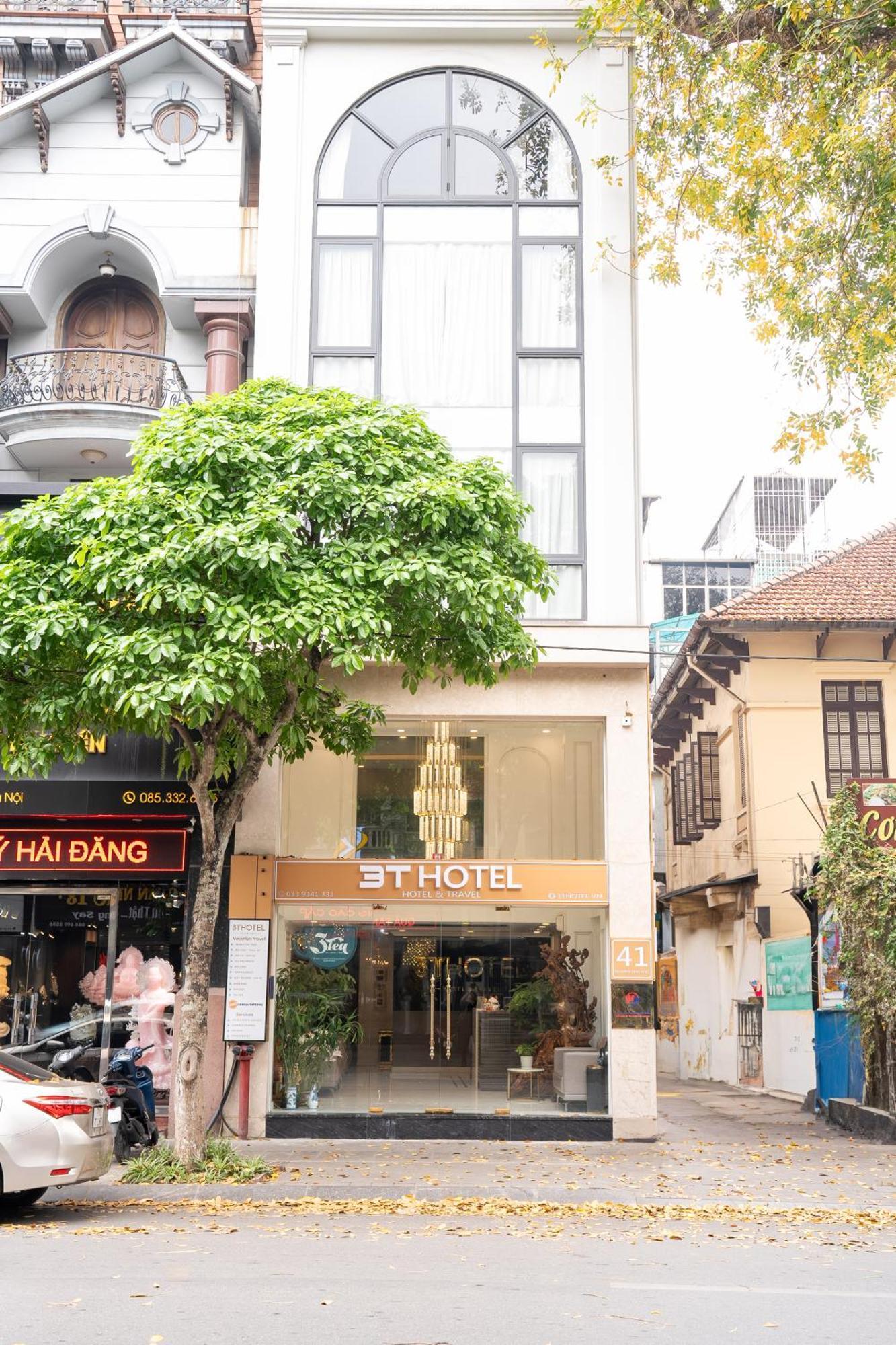 3T Hotel Hanoi Exterior photo