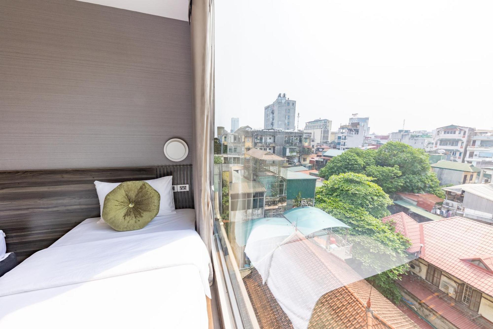 3T Hotel Hanoi Exterior photo