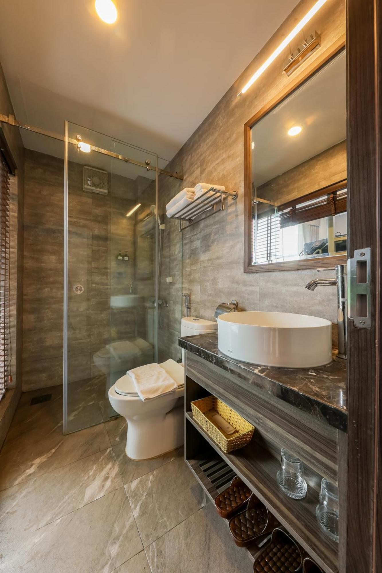 3T Hotel Hanoi Exterior photo