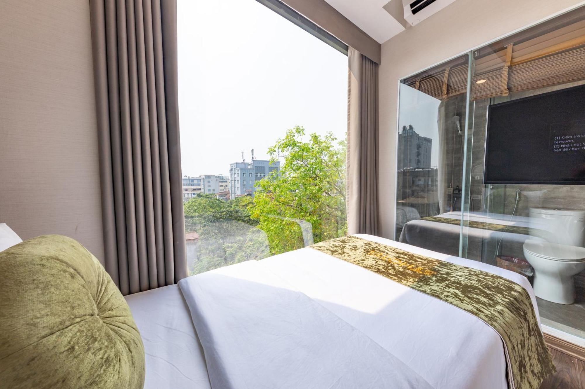 3T Hotel Hanoi Exterior photo
