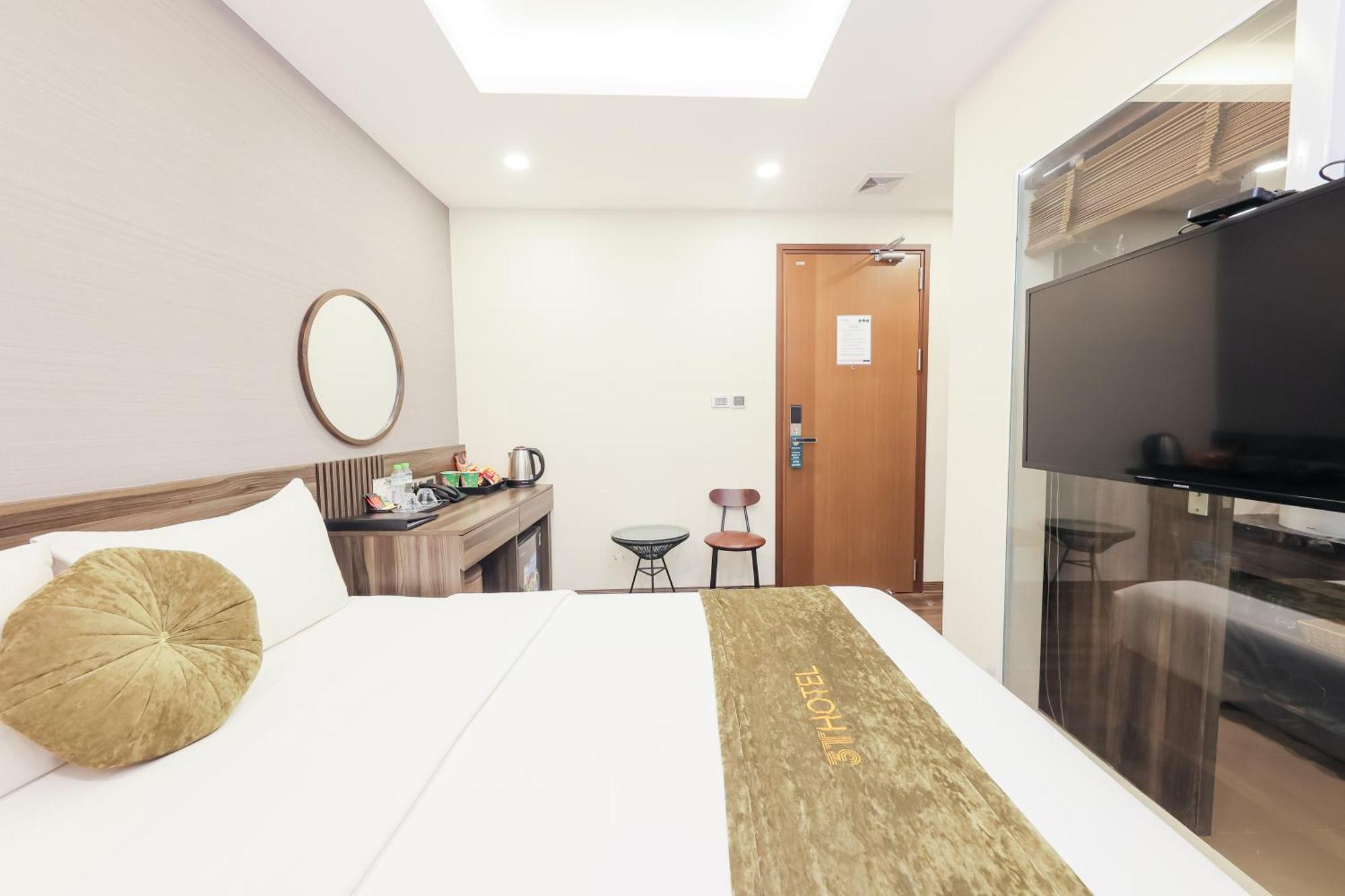 3T Hotel Hanoi Exterior photo