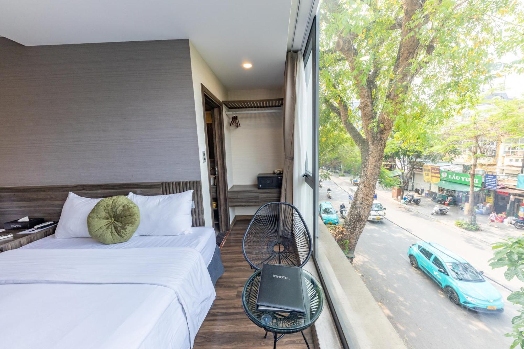 3T Hotel Hanoi Exterior photo
