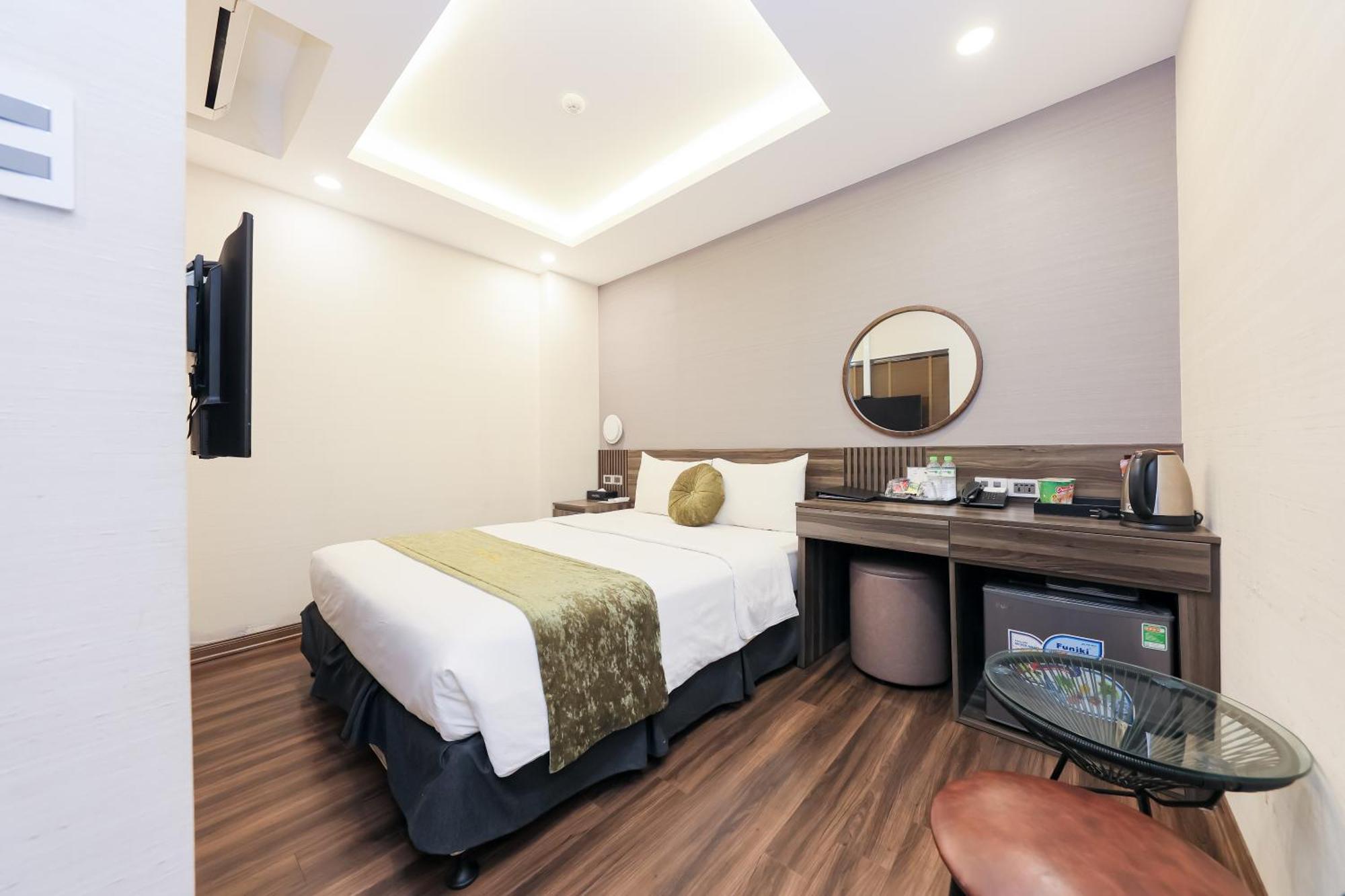 3T Hotel Hanoi Exterior photo
